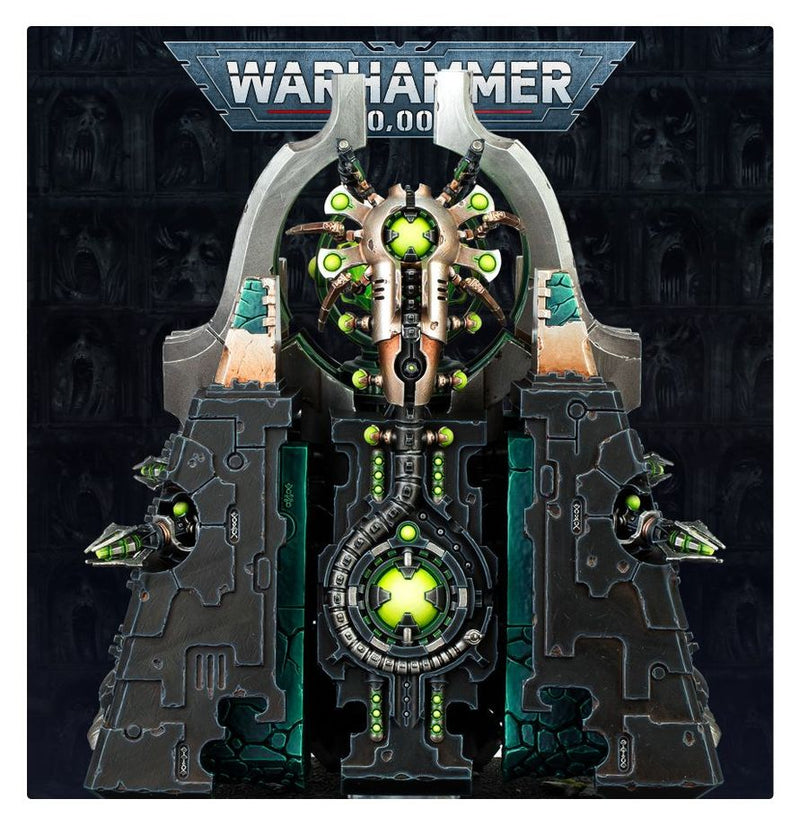 Monolith- Necrons: Warhammer 40,000