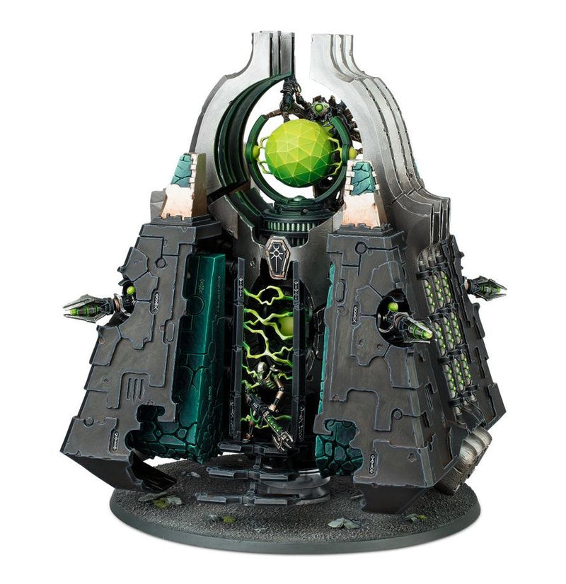 Monolith- Necrons: Warhammer 40,000
