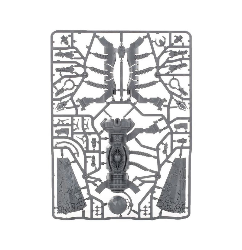 Monolith- Necrons: Warhammer 40,000