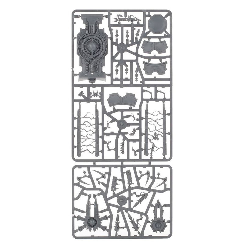 Monolith- Necrons: Warhammer 40,000