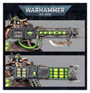 Lokhust Heavy Destroyer - Necrons: Warhammer 40,000