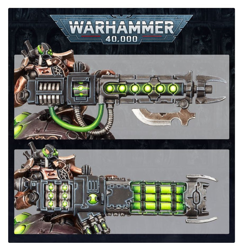 Lokhust Heavy Destroyer - Necrons: Warhammer 40,000