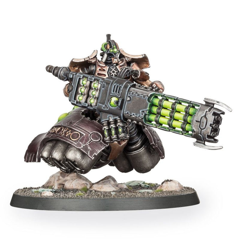 Lokhust Heavy Destroyer - Necrons: Warhammer 40,000
