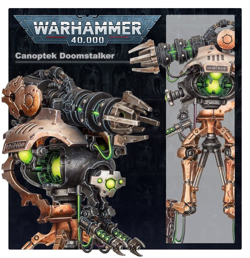 Canoptek Doomstalker - Necrons: Warhammer 40,000