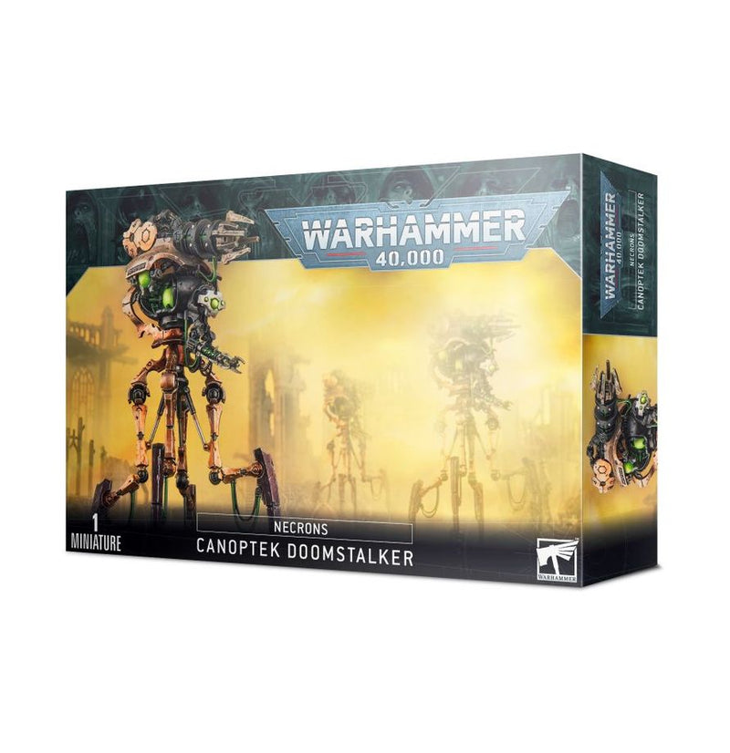 Canoptek Doomstalker - Necrons: Warhammer 40,000