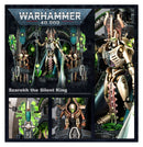 Szarekh, The Silent King - Necrons: Warhammer 40,000