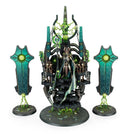 Szarekh, The Silent King - Necrons: Warhammer 40,000