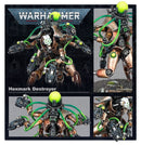 Hexmark Destroyer - Necrons: Warhammer 40,000