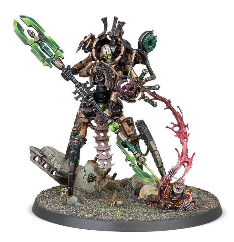Illuminor Szeras - Necrons: Warhammer 40,000