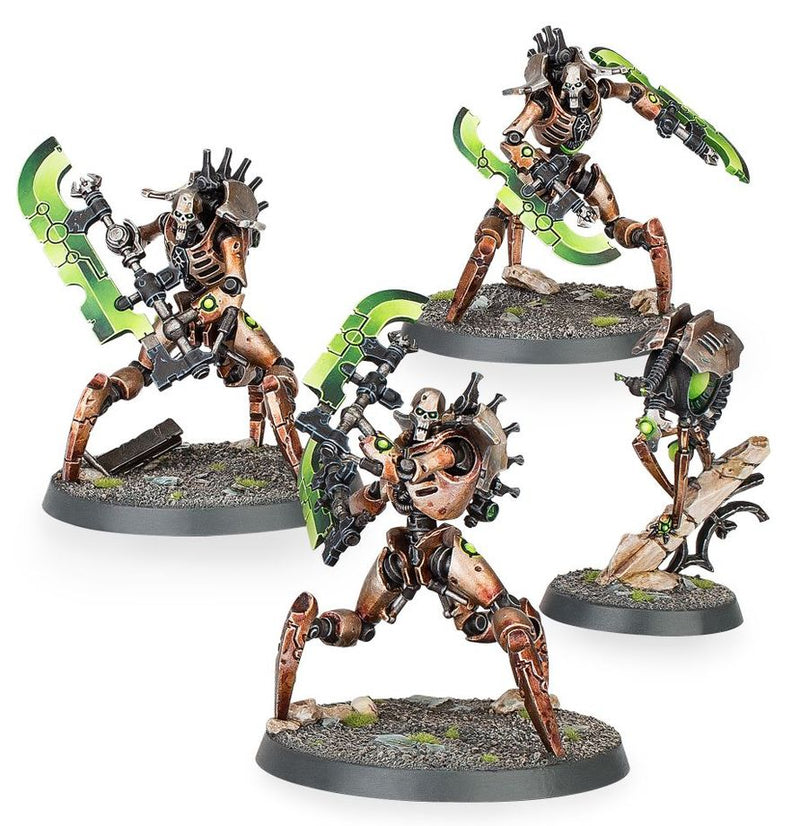 Skorpekh Destroyers - Necrons: Warhammer 40,000
