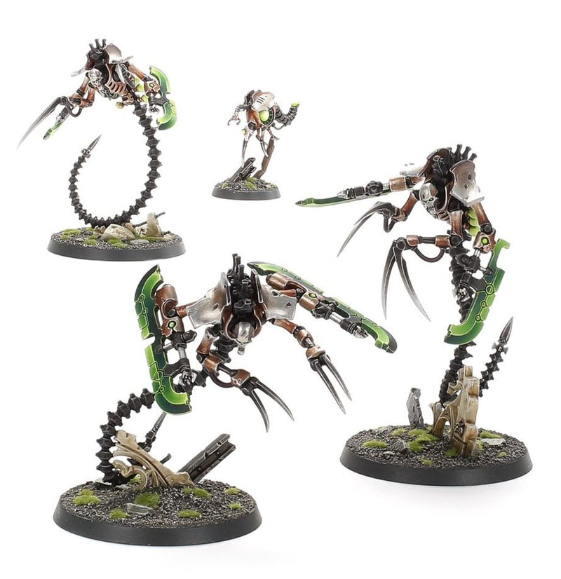 Ophydian Destroyers - Necrons: Warhammer 40,000
