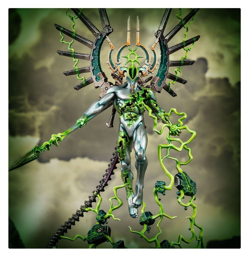 Warhammer 40,000: Necrons - C'tan Shard of the Void Dragon
