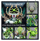 Warhammer 40,000: Necrons - C'tan Shard of the Void Dragon