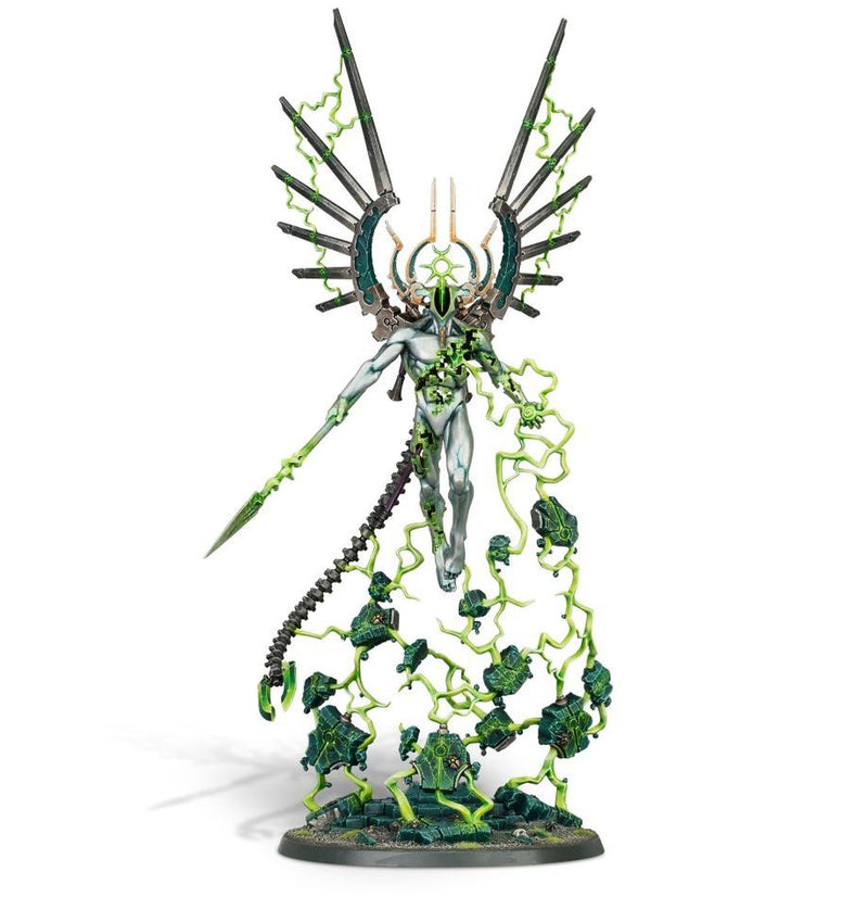Warhammer 40,000: Necrons - C'tan Shard of the Void Dragon