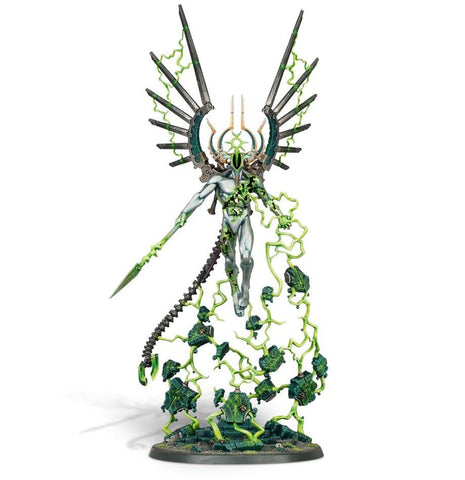 Warhammer 40,000: Necrons - C'tan Shard of the Void Dragon