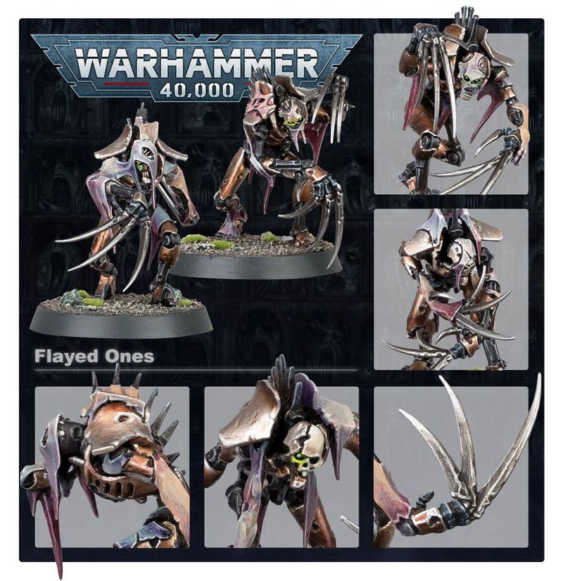 Flayed Ones - Necrons: Warhammer 40,000