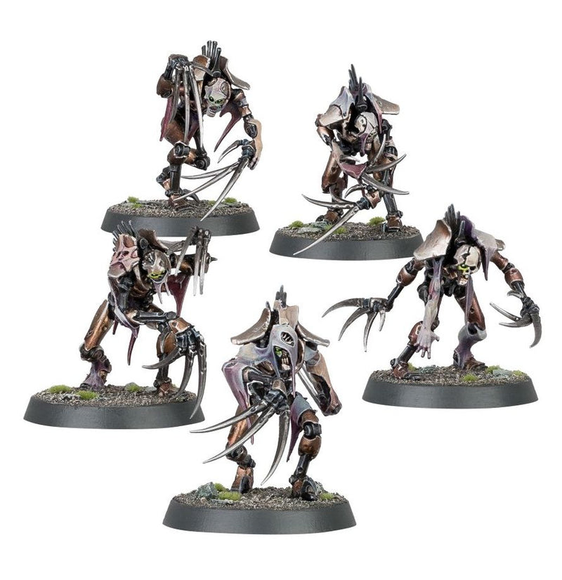 Flayed Ones - Necrons: Warhammer 40,000