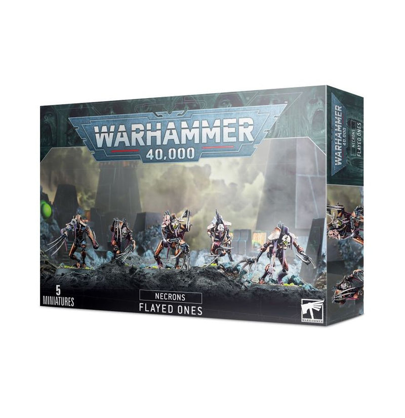 Flayed Ones - Necrons: Warhammer 40,000