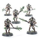 Warhammer 40,000: Necrons - Triarch Praetorians
