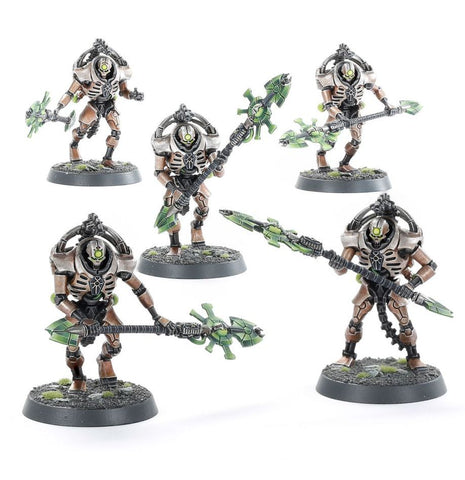 Warhammer 40,000: Necrons - Triarch Praetorians