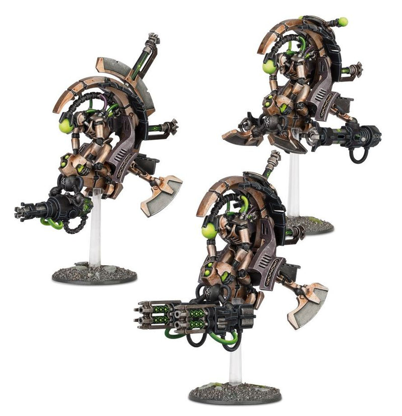 Tomb Blades - Necrons: Warhammer 40,000