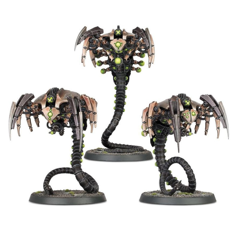 Canoptek Wraiths - Necrons: Warhammer 40,000