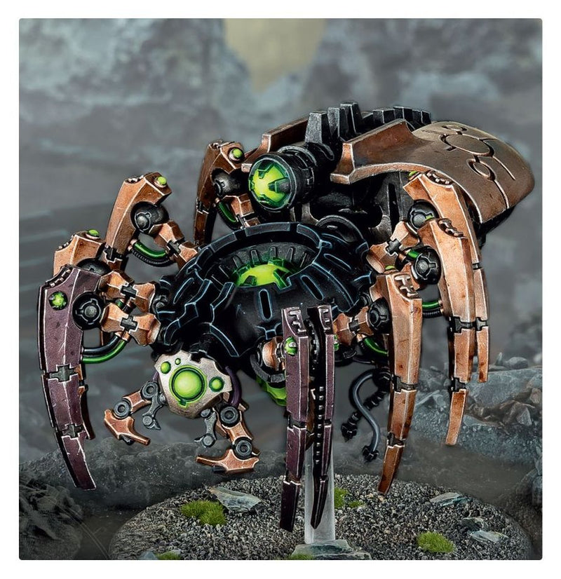 Canoptek Spyder - Necrons: Warhammer 40,000