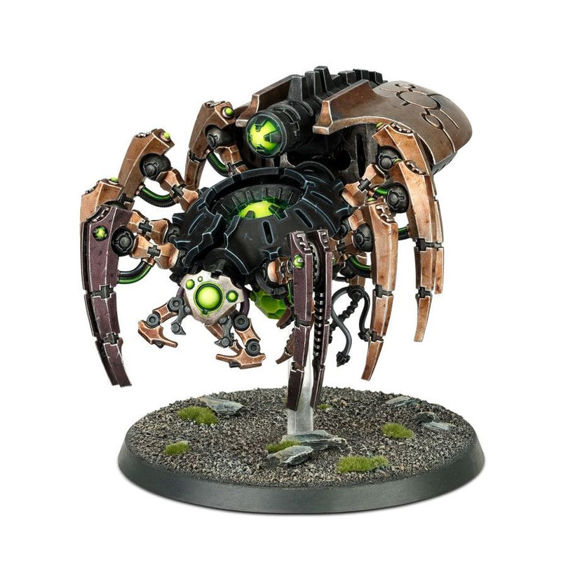Canoptek Spyder - Necrons: Warhammer 40,000