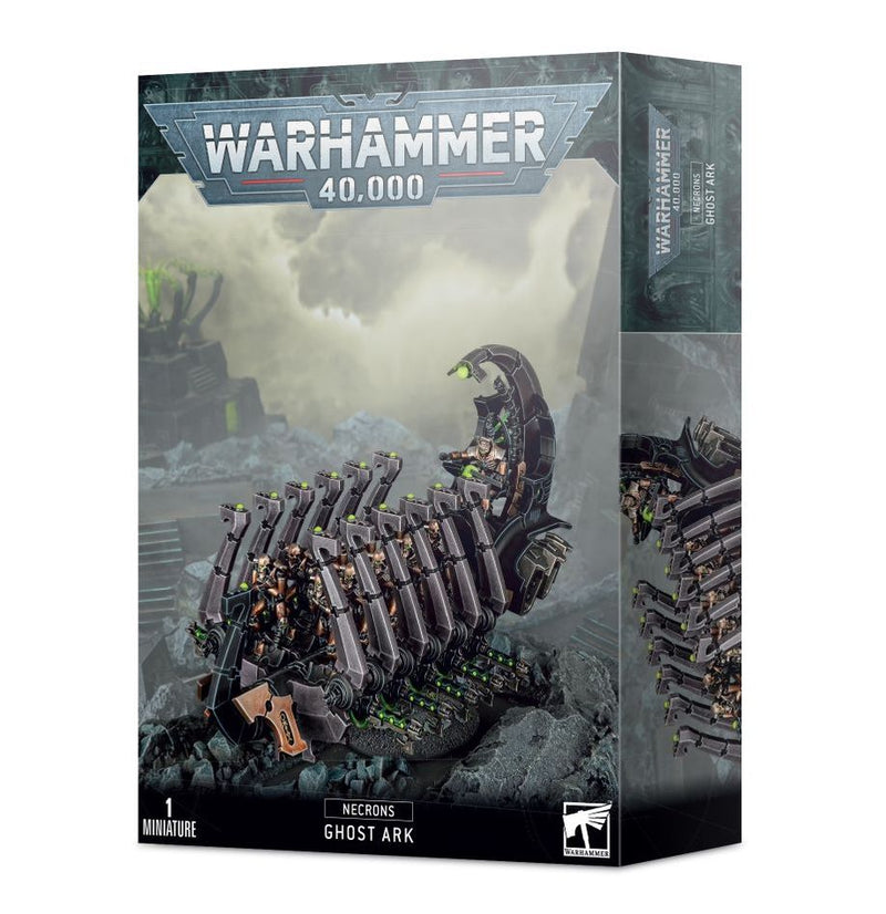Ghost Ark - Necrons: Warhammer 40,000