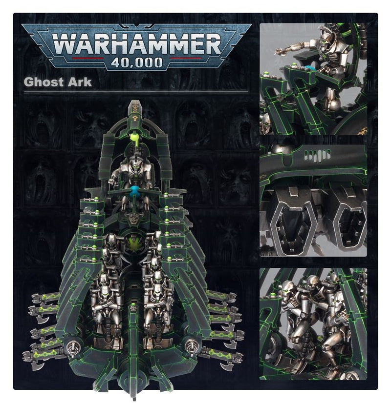 Ghost Ark - Necrons: Warhammer 40,000