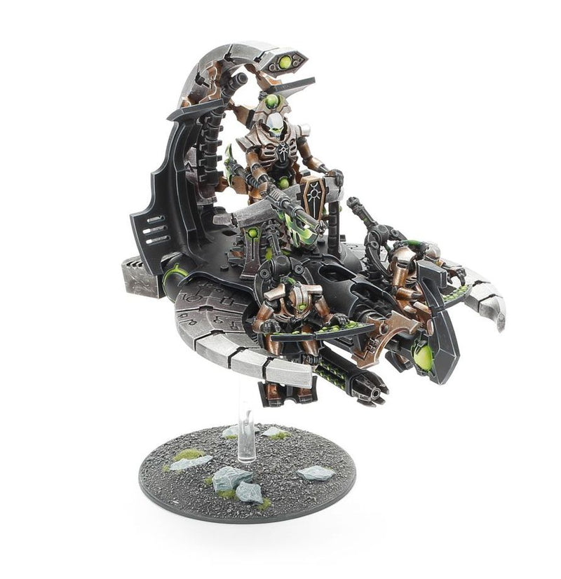 Catacomb Command Barge - Necrons: Warhammer 40,000