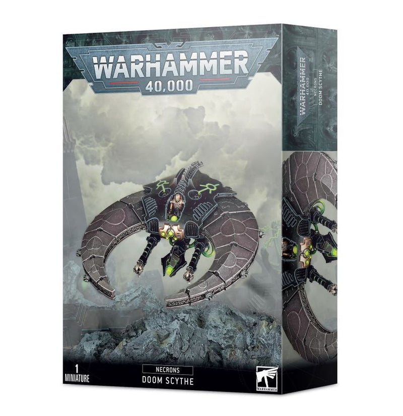 Doom Scythe - Necrons: Warhammer 40,000