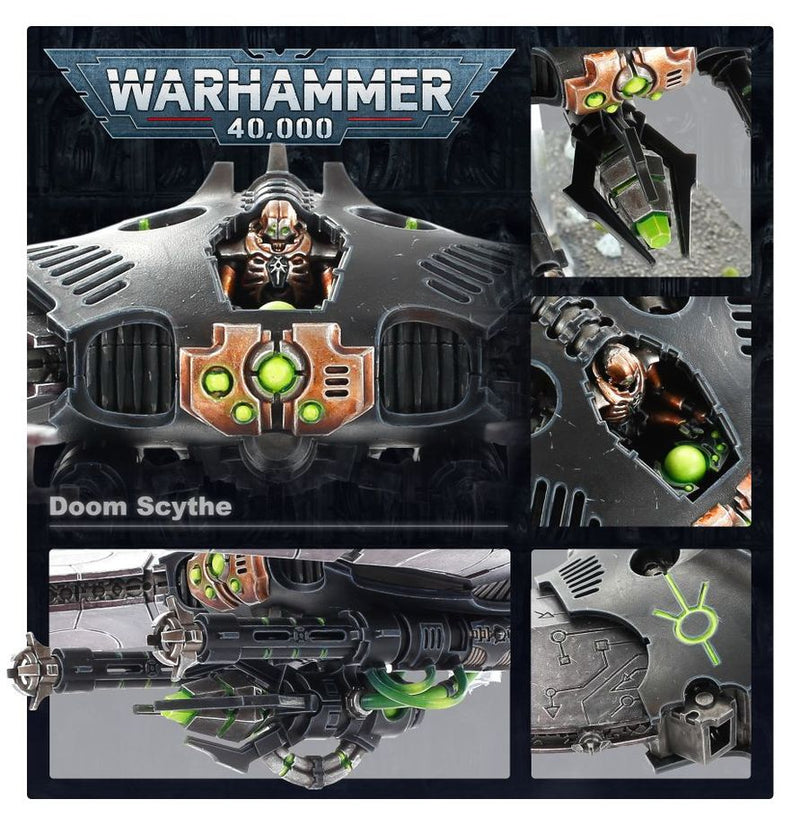 Doom Scythe - Necrons: Warhammer 40,000