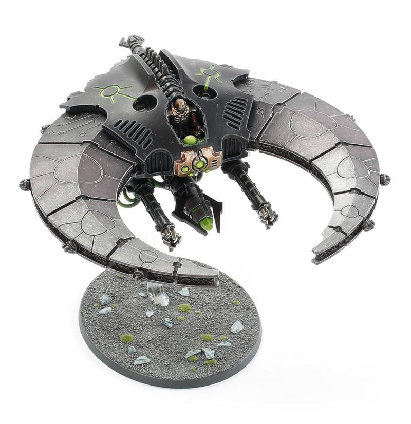 Doom Scythe - Necrons: Warhammer 40,000