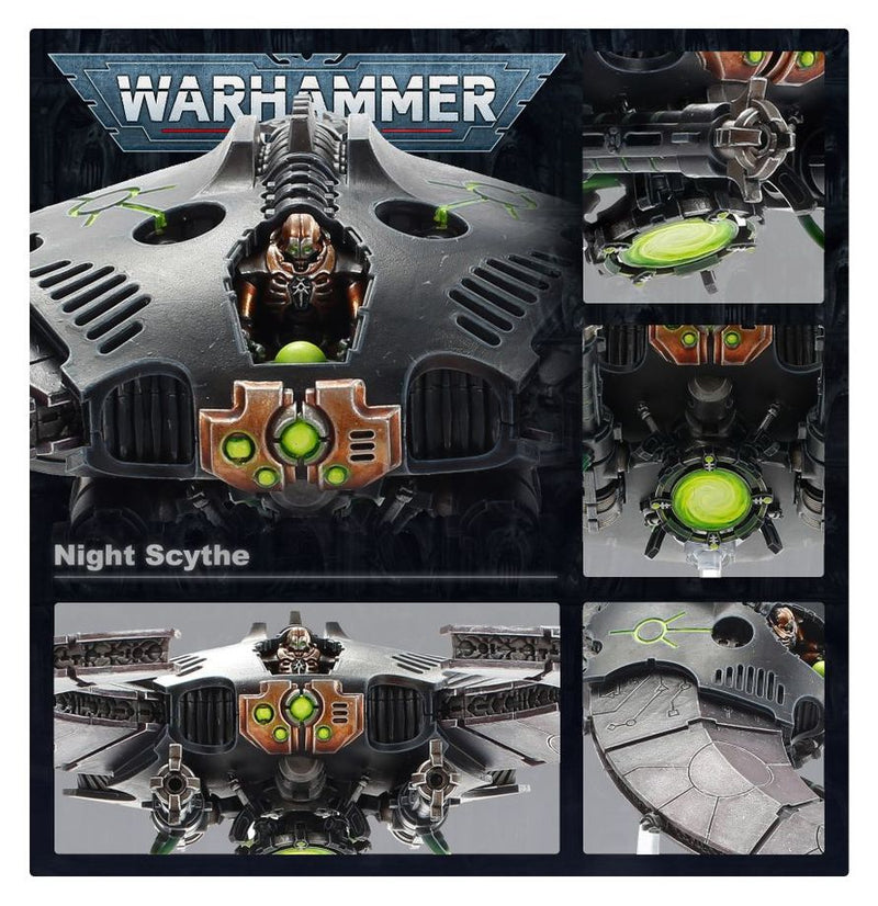 Doom Scythe - Necrons: Warhammer 40,000