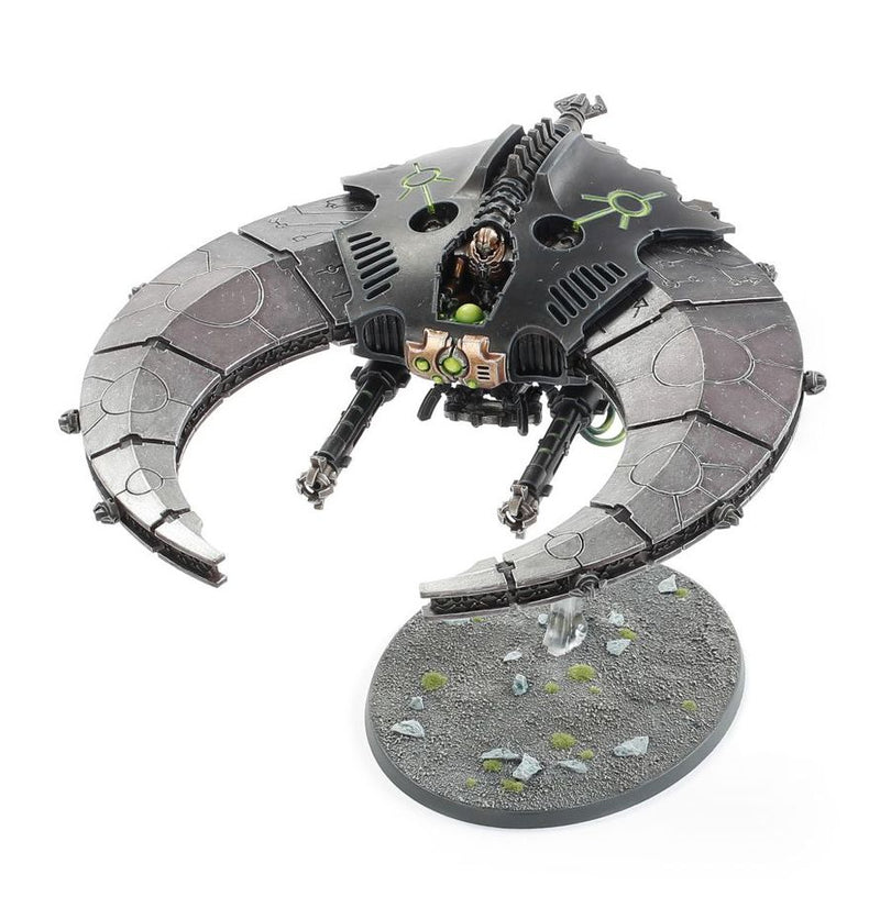 Doom Scythe - Necrons: Warhammer 40,000