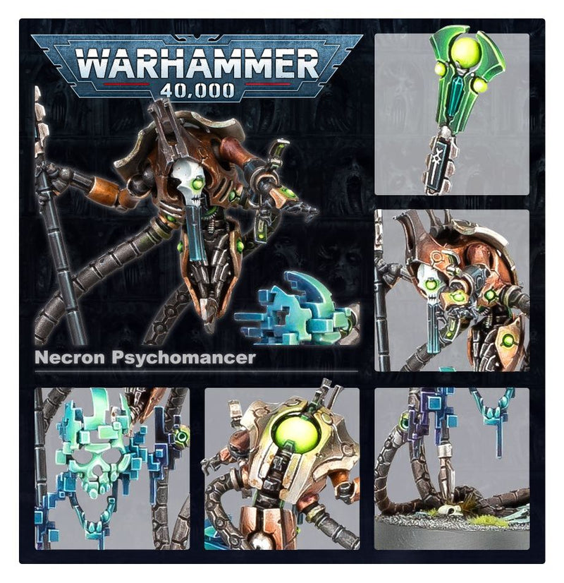 Psychomancer - Necrons: Warhammer 40,000