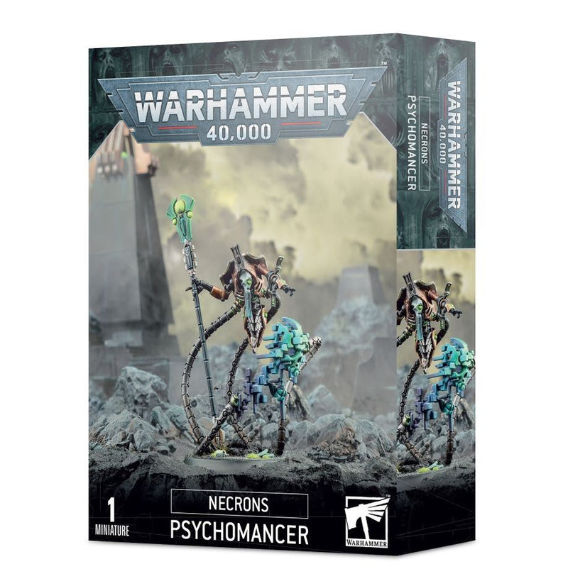 Psychomancer - Necrons: Warhammer 40,000