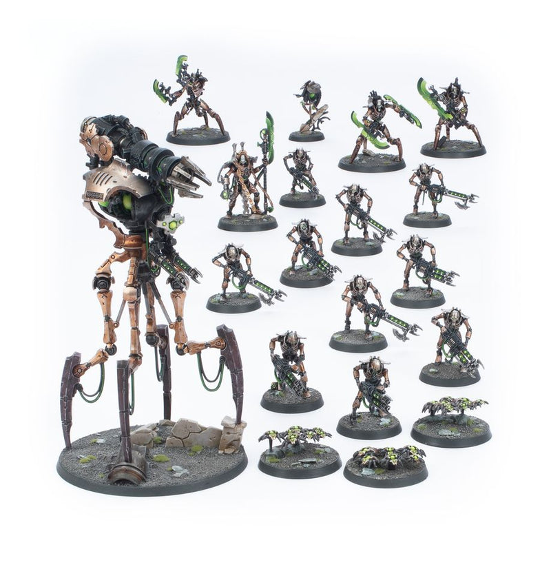 Necrons - Combat Patrol: Warhammer 40,000