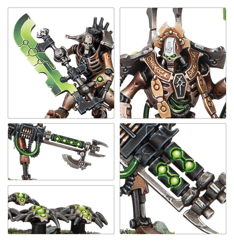 Necrons - Combat Patrol: Warhammer 40,000