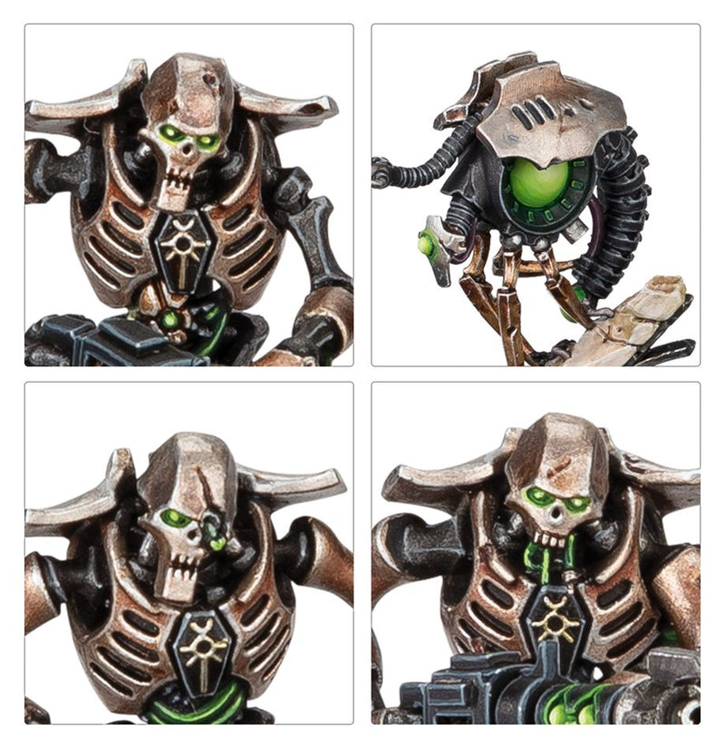 Necrons - Combat Patrol: Warhammer 40,000