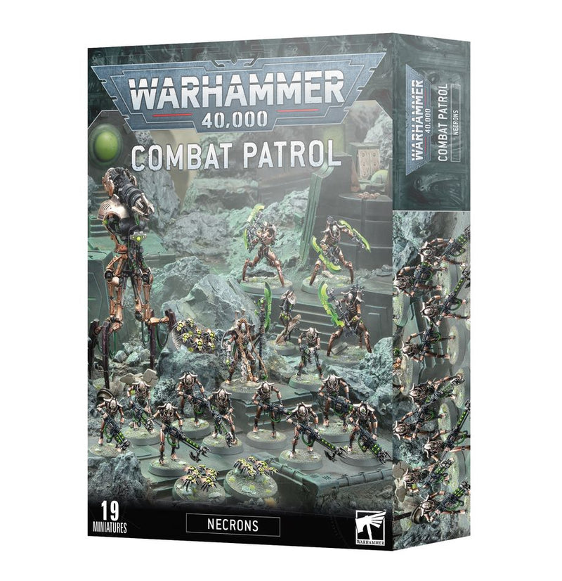Necrons - Combat Patrol: Warhammer 40,000