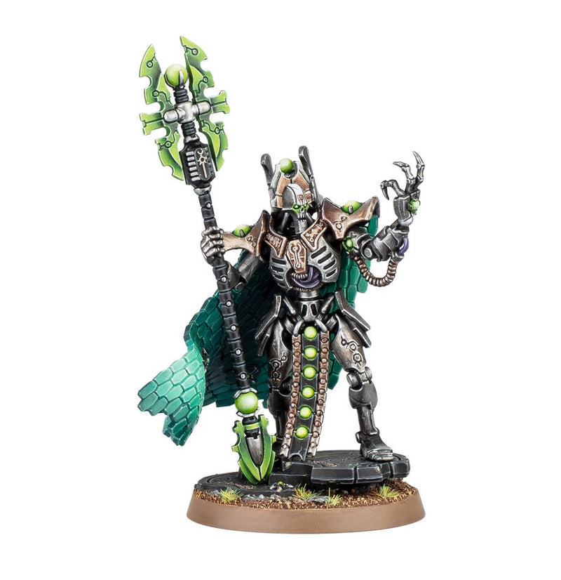 Imotekh the Stormlord - Necrons: Warhammer 40,000