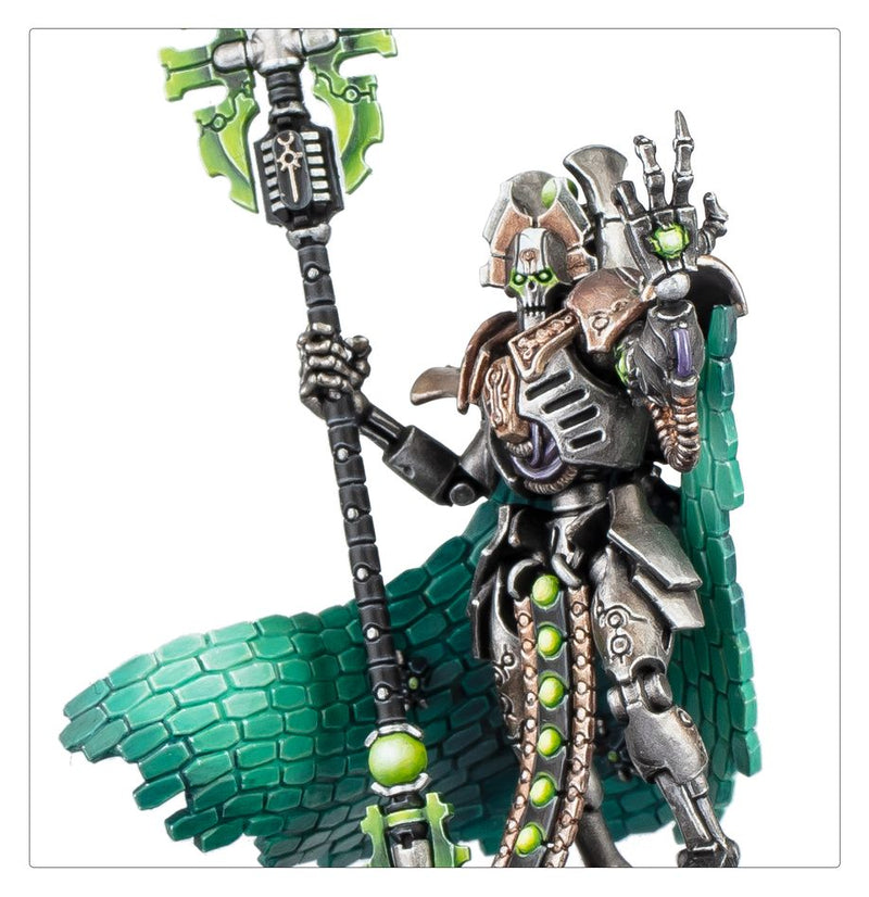 Imotekh the Stormlord - Necrons: Warhammer 40,000
