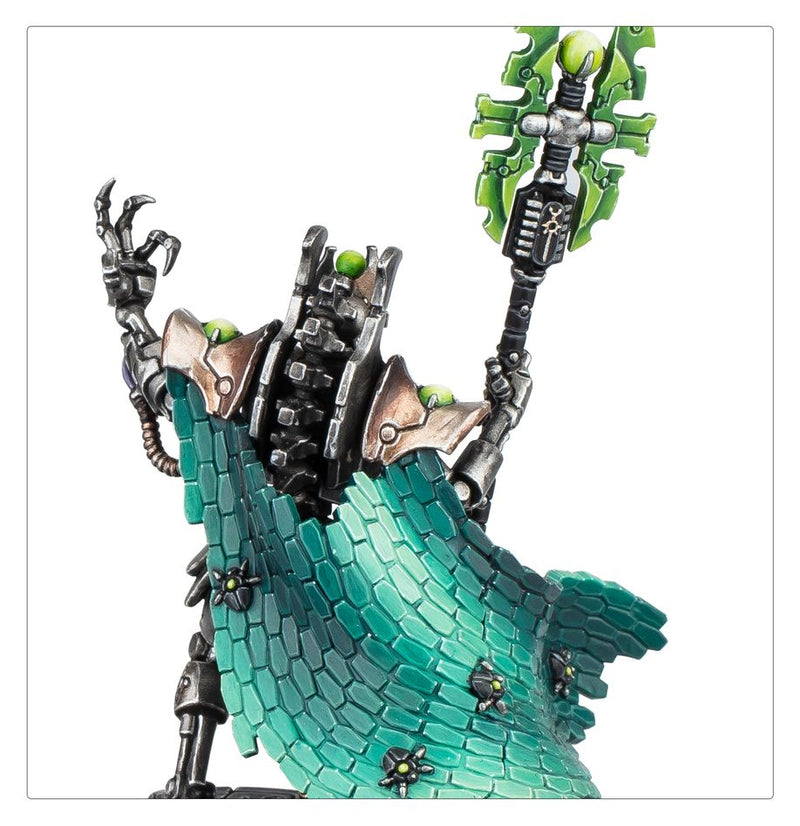 Imotekh the Stormlord - Necrons: Warhammer 40,000