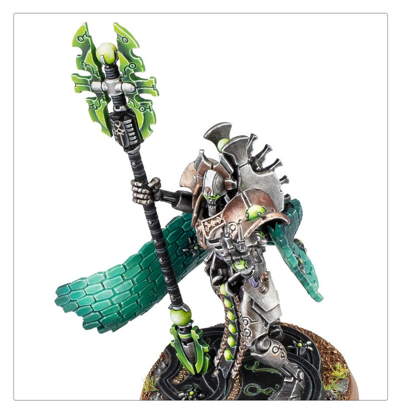 Imotekh the Stormlord - Necrons: Warhammer 40,000