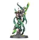 Warhammer 40,000: Necrons - Overlord with Translocation Shroud