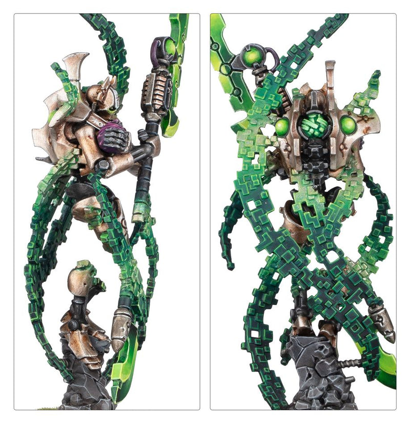 Overlord with Translocation Shroud - Necrons: Warhammer 40,000