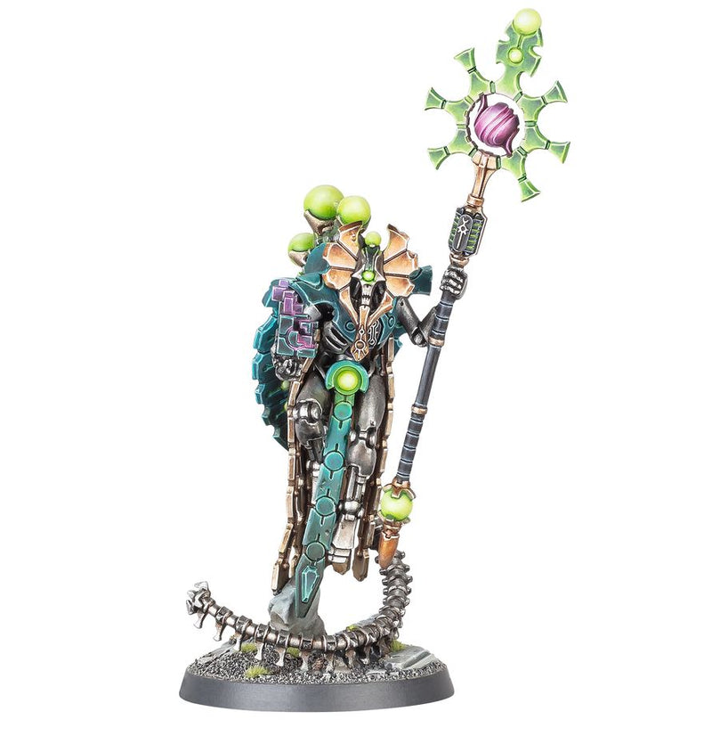 Orikan The Diviner - Necrons: Warhammer 40,000