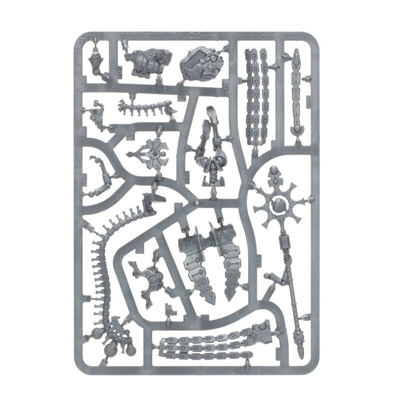 Orikan The Diviner - Necrons: Warhammer 40,000